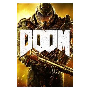 Microsoft Doom Xbox One Basic