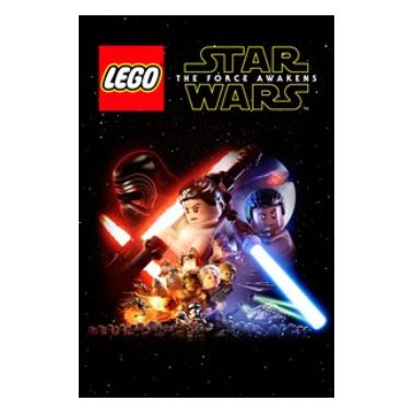 Microsoft LEGO Star Wars: The Force Awakens Basic Xbox One