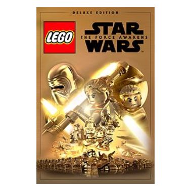 Microsoft LEGO Star Wars: The Force Awakens Deluxe Xbox One