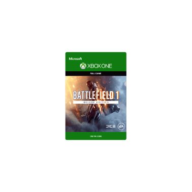 Microsoft Battlefield 1 Deluxe Edition Xbox One