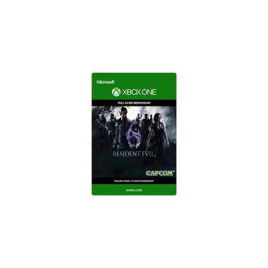 Microsoft Resident Evil 6 Xbox One Basic