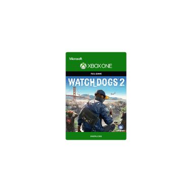 Microsoft Watch Dogs 2 Xbox One Basic