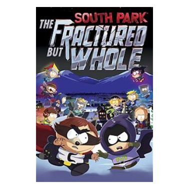 Microsoft South Park: The Fractured but Whole, Xbox One Basic