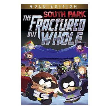 Microsoft South Park: The Fractured but Whole Gold Edition, Xbox One English