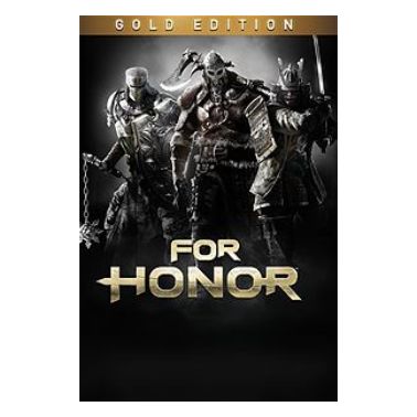 Microsoft FOR HONOR Gold Edition, Xbox one