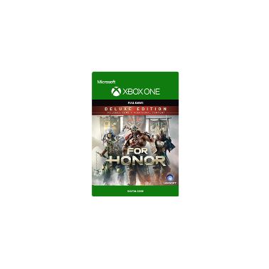 Microsoft For Honor Deluxe Edition, Xbox One