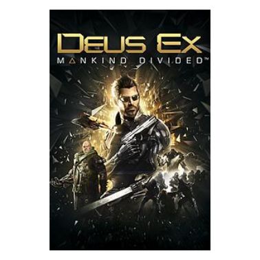 Microsoft Deus Ex: Mankind Divided Xbox One Basic