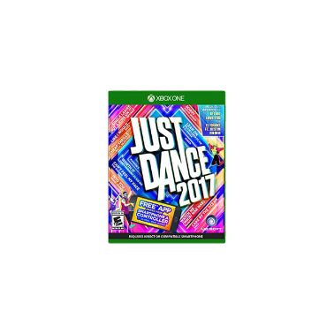 Microsoft Just Dance 2017 Xbox One Basic