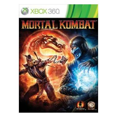 Microsoft Mortal Kombat - Xbox 360 Download Code Basic