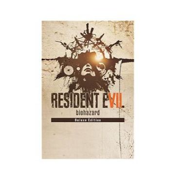 Microsoft RESIDENT EVIL 7 biohazard Deluxe Edition - Xbox One Download Code