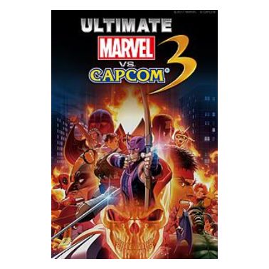 Microsoft ULTIMATE MARVEL VS. CAPCOM 3, Xbox One Basic