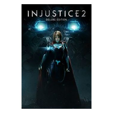 Microsoft Injustice 2 - Deluxe Edition, Xbox One