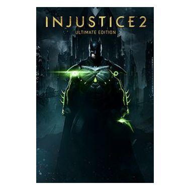 Microsoft Injustice 2: Ultimate Edition, Xbox One Basic