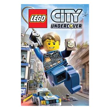 Microsoft LEGO CITY Undercover Xbox One Basic