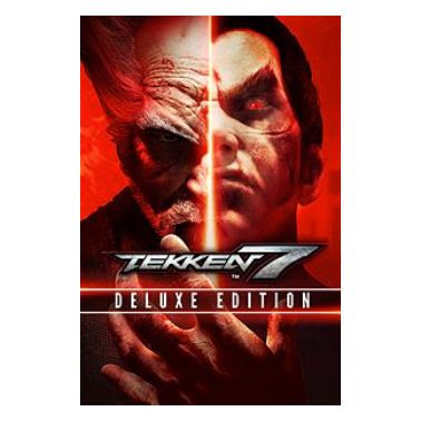 Microsoft TEKKEN 7 - Deluxe Edition, Xbox One