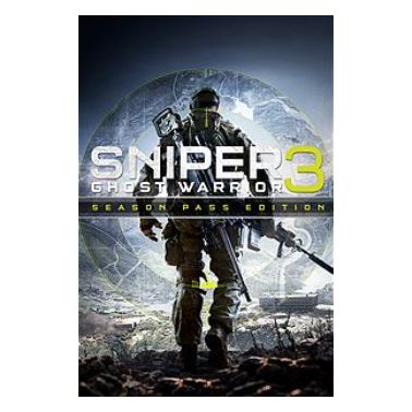 Microsoft Sniper Ghost Warrior 3 Season Pass Edition Xbox One Video game downloadable content (DLC) Sniper: Ghost Warrior 3