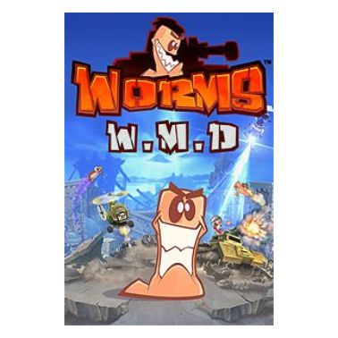 Microsoft Worms W.M.D, Xbox One Basic