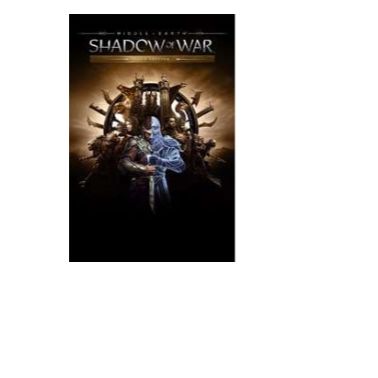 Microsoft Middle-earth: Shadow of War Gold Edition, Xbox One German