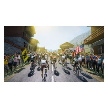 Microsoft Tour de France 2017, Xbox One Basic