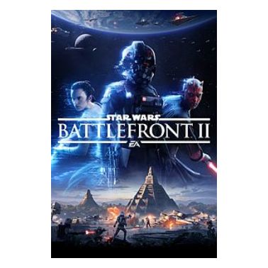 Microsoft Star Wars Battlefront II Xbox One Basic