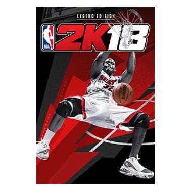 Microsoft NBA 2K18 Legend Edition, Xbox One German