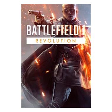 Microsoft Battlefield 1 Revolution Basic+DLC Xbox One