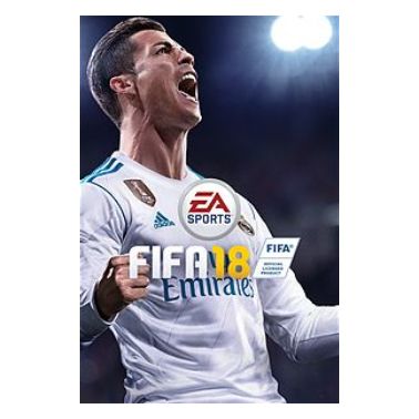 Microsoft FIFA 18, Xbox One Basic German