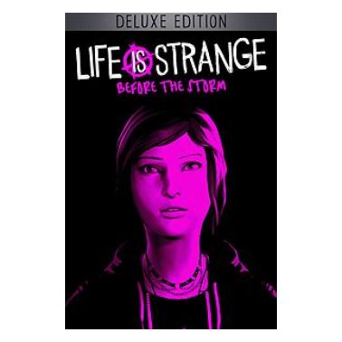 Microsoft Life is Strange: Before the Storm Deluxe Edition Xbox One