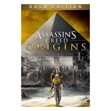 Microsoft Assassin's Creed Origins: Gold Xbox One