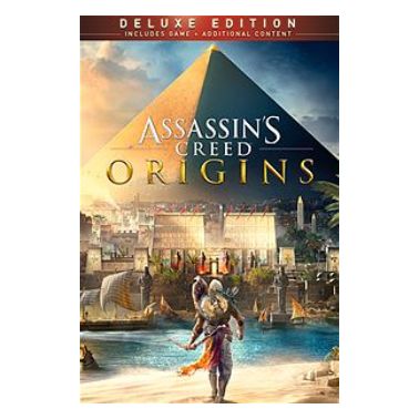 Microsoft Assassin's Creed Origins: Deluxe Edition Xbox One