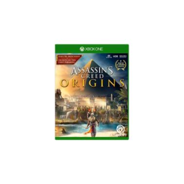 Microsoft Assassins Creed Origins Standard Edition Basic Xbox One