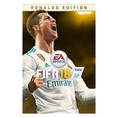 Microsoft FIFA 18 Ronaldo Edition, Xbox One German