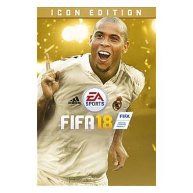 Microsoft FIFA 18: Icon Edition, Xbox One German