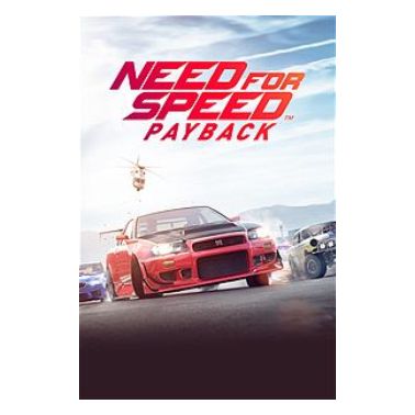 Microsoft Need for Speed:Payback Edition Basic Xbox One