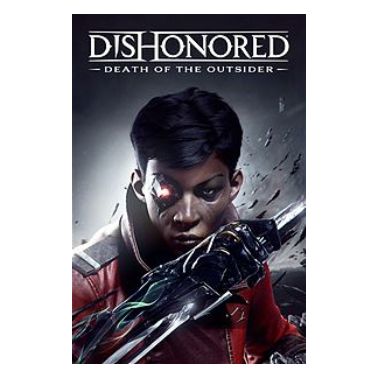 Microsoft Dishonored: Death of the Outsider Basic Xbox One