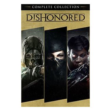 Microsoft Dishonored The Complete Collection Anthology Xbox One