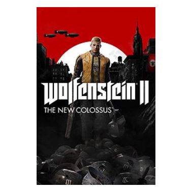 Microsoft Wolfenstein II: The New Colossus Basic Xbox One