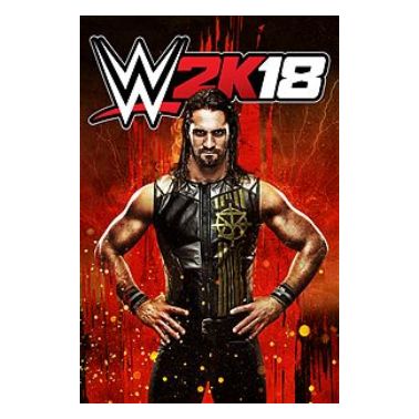 Microsoft WWE 2K18, Xbox One Basic