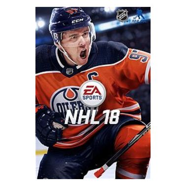 Microsoft EA Sports NHL 18 Xbox One Basic