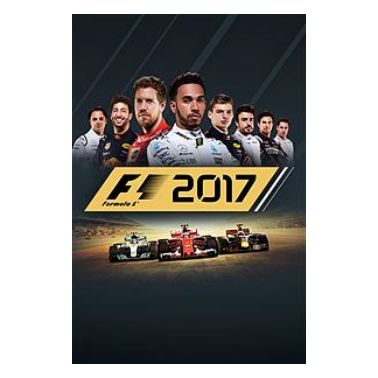 Microsoft F1 2017 Xbox One Basic