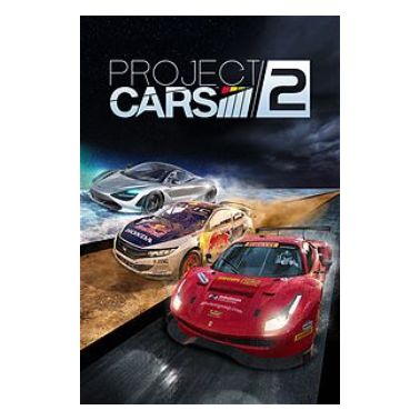 Microsoft Project CARS 2 Xbox One Basic