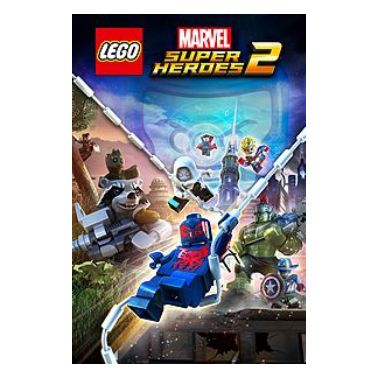 Microsoft LEGO Marvel Super Heroes 2 Basic Xbox One