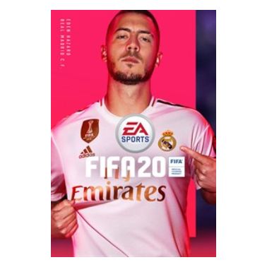 Microsoft FIFA 20 Standard Edition Basic Xbox One