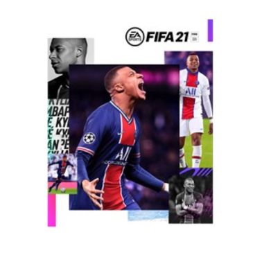 Microsoft FIFA 21 Standard Edition Basic English Xbox One