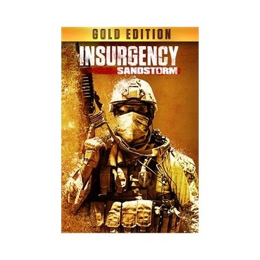 Microsoft Insurgency: Sandstorm Gold Edition Xbox One