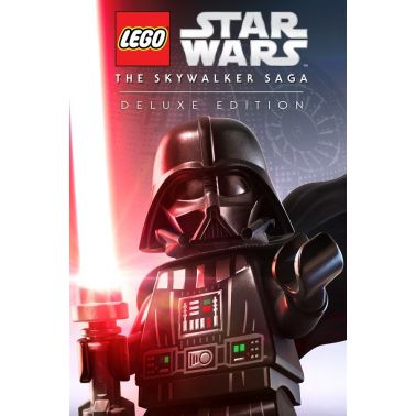 Microsoft LEGO Star Wars:The Skywalker Saga Deluxe Edition Multilingual Xbox One