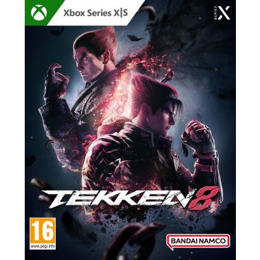 Microsoft TEKKEN 8 - Pre-order