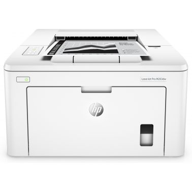 HP LaserJet Pro M203dw Wireless Black and white Printer, Duplex