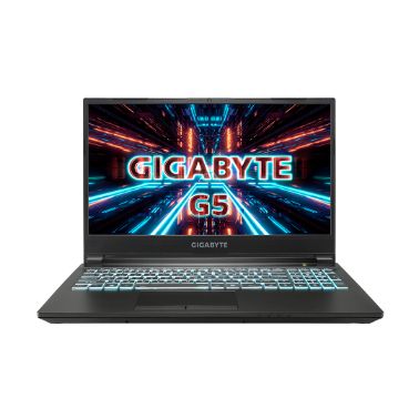 Gigabyte G5 Core i5-11400H 16GB 512GB SSD GeForce RTX 3050 15.6 Inch Windows 10 Gaming Laptop