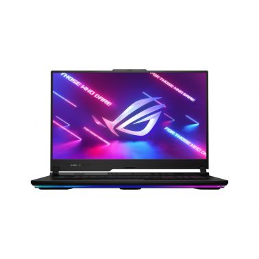 ASUS ROG Strix SCAR 17 G733PYV-LL046W AMD Ryzen™ 9 7945HX3D Laptop 43.9 cm (17.3") Wide Quad HD 32 GB DDR5-SDRAM 2 TB SSD NVIDIA GeForce RTX 4090 Wi-Fi 6E (802.11ax) Windows 11 Home Black